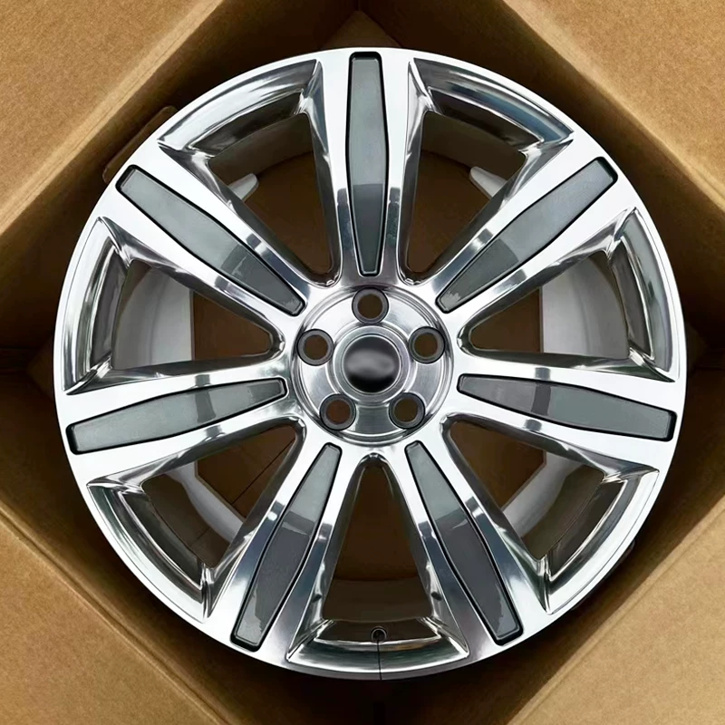 19 20 21 22-дюйм адаптация Land Rover Range Rover Executive Starli Aurora обнаружено 45 Guardian кованые колеса
