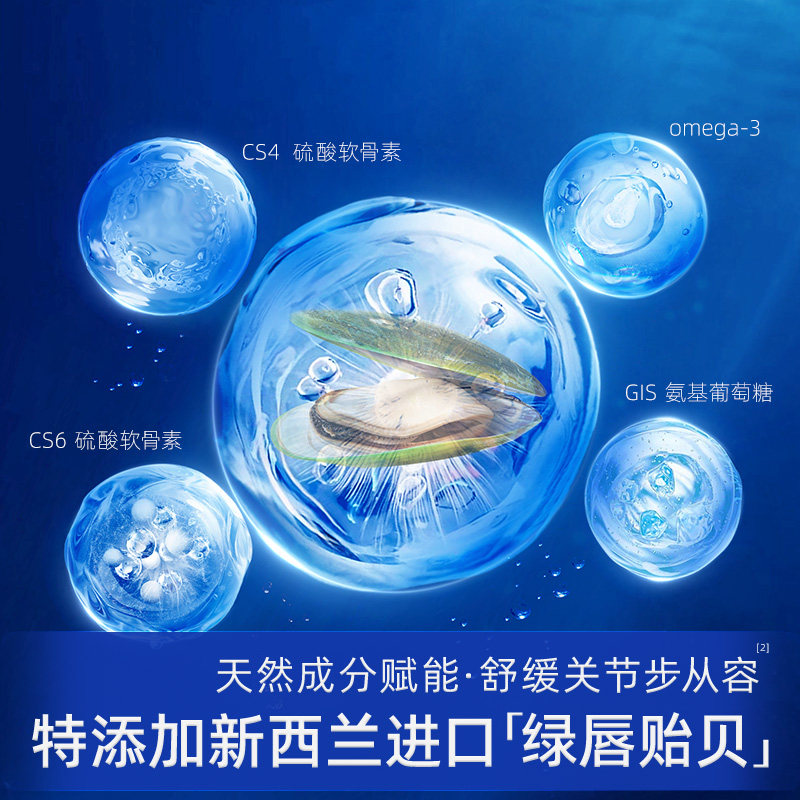 Vetwish Shark Cartilage for Dogs - Joint Protection, Bone Repair, Calcium Supplement for Pets, Dog Care