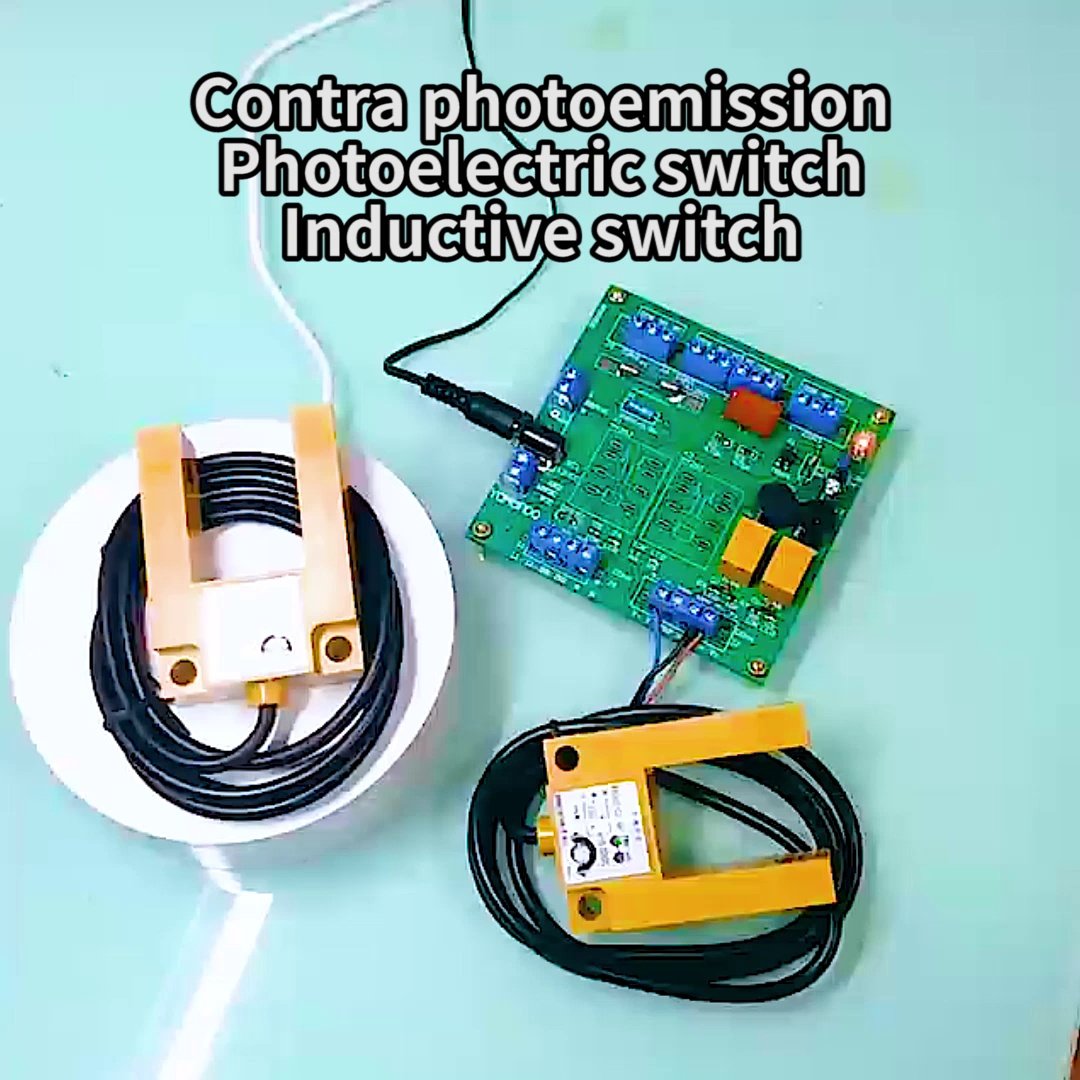 这玩意儿20mA电流能顶半条产线？国产小开关卷疯了！_传感器_淘宝数码网