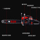 Xinghu Gasoline Chainsaw, High-Power Logging Saw, Easy to Start, German Imported Stihl Chain Gasoline Logging Saw 20inch
