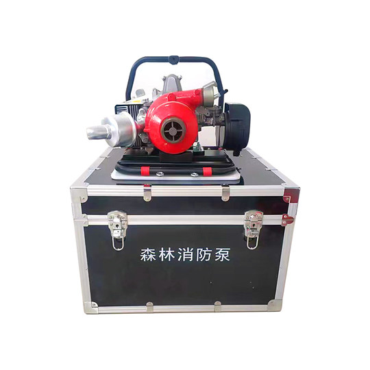 Forest Fire Pump High-Pressure Water Pump Special Water Pump for Fire Extinguishing