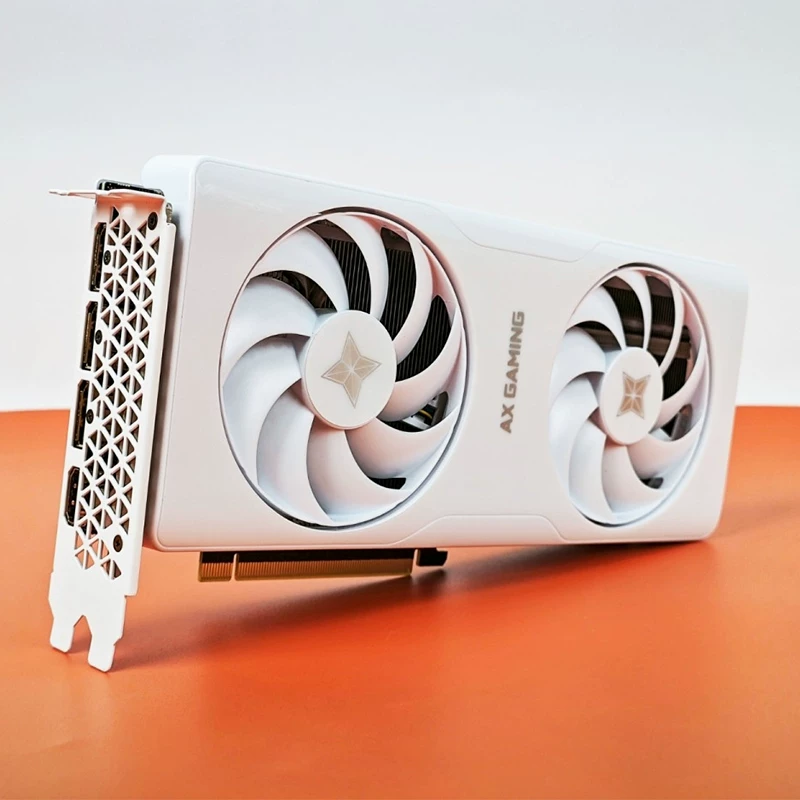 RTX 5060/5060Ti DLSS4.5 настольный компьютер корпус для киберспорта независимая видеокарта