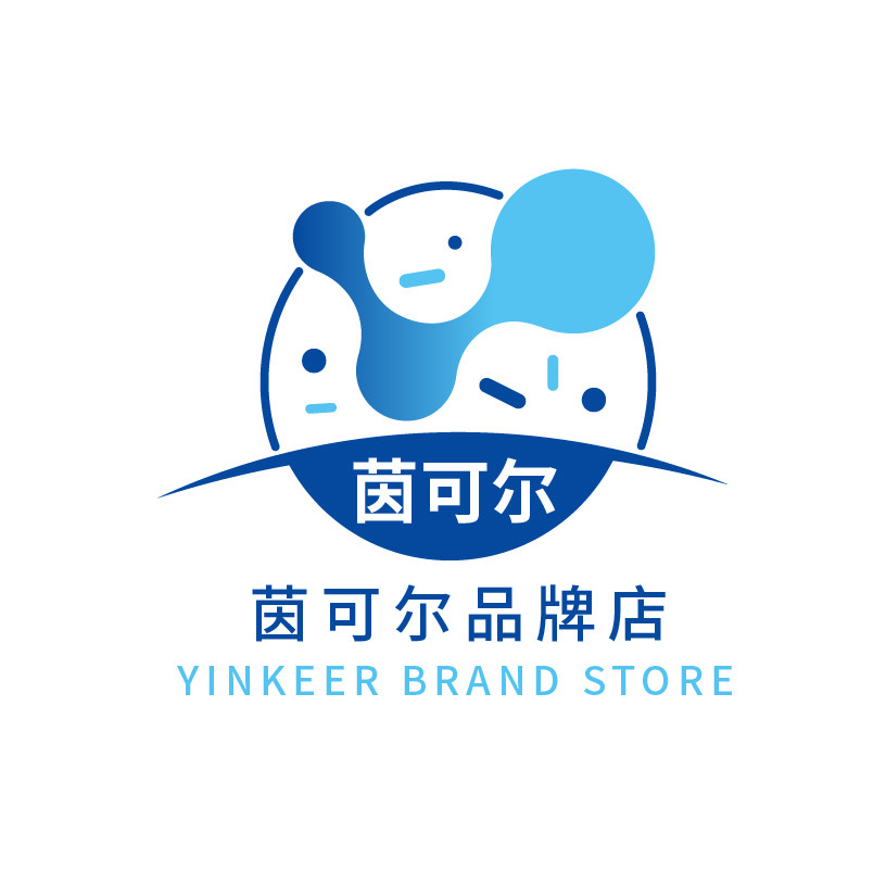 茵可尔品牌店的LOGO