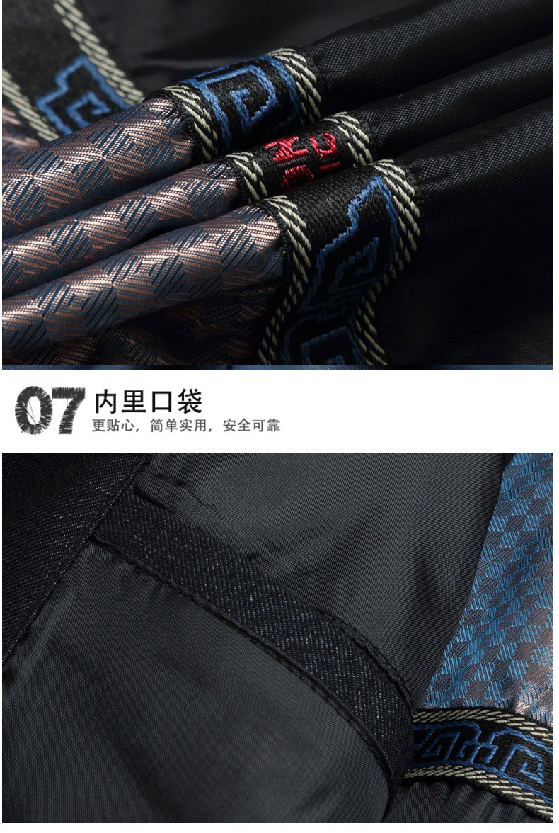 Blouson homme manches longues en Polyester - Ref 3116301 Image 26