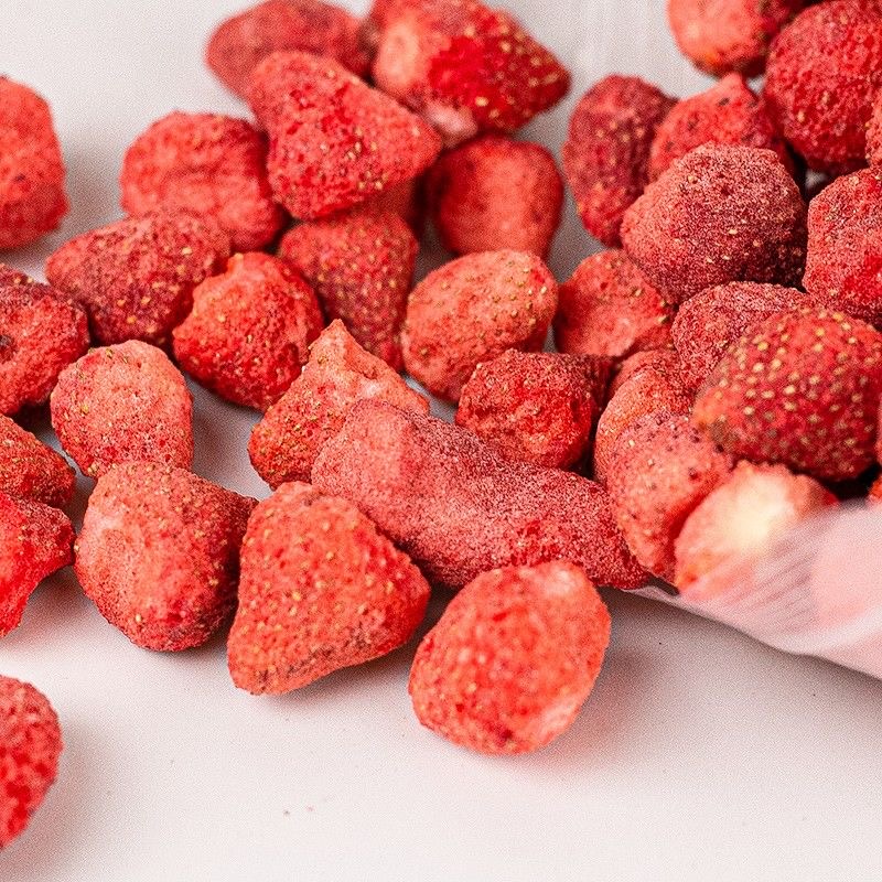 刺梨干果1000g：贵州深山里的养生珍宝