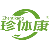 珍体康品牌店的LOGO