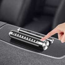 Multifunction One Mobile Phone Bracket Creative Car Safety Hammer Moving Car Phone Temporary Parking Number Plate Four Syncenteo Lavender