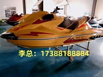 Water emergency rescue boat fishing boat scenic spot sightseeing boat jet ski Luya boat business leisure boat