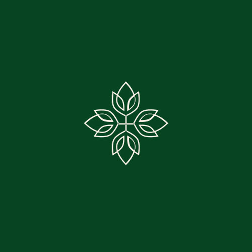 觅己茶生活的LOGO