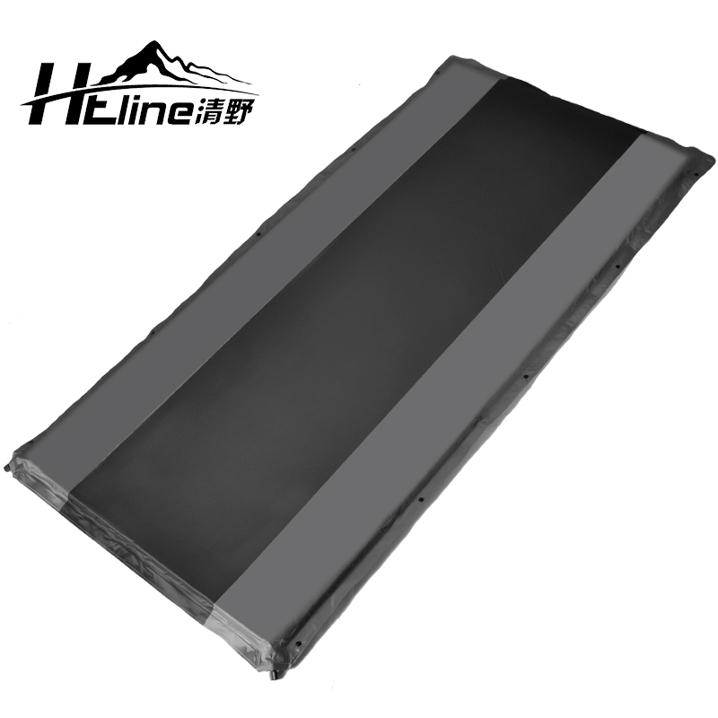 Outdoor automatic inflatable cushion Single up about 1 m 1 wide Dormitory Bed Anti-Tide Mat Subtent Sleeping Mat Thickened Portable