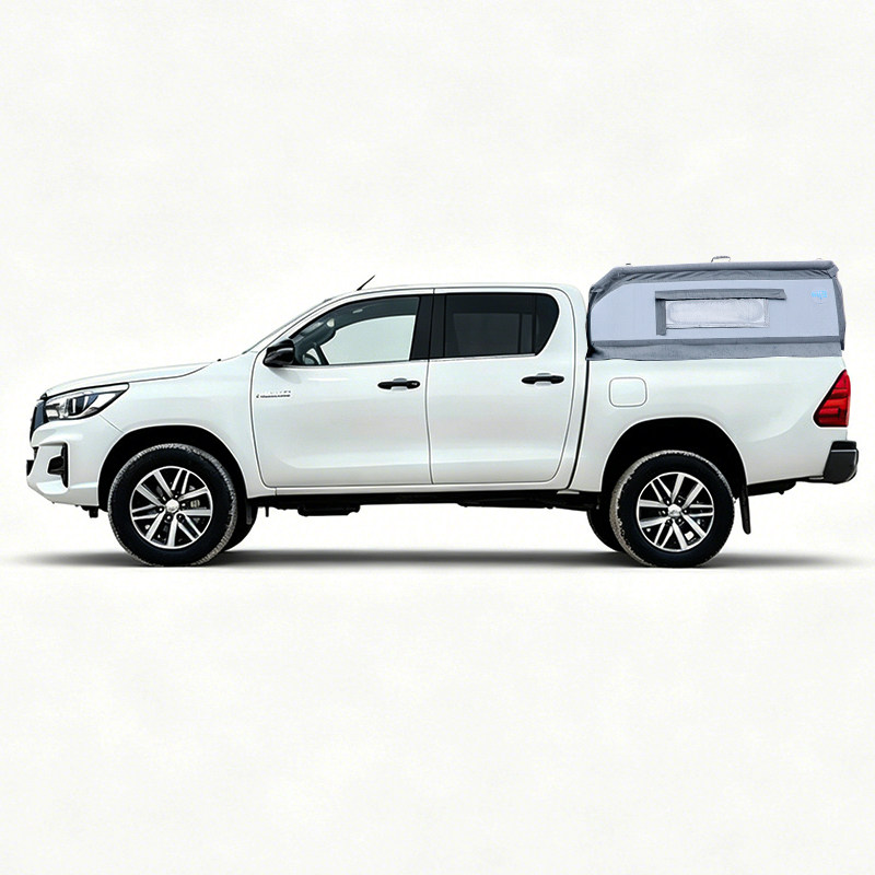 Тент для пикапа Toyota Hilux