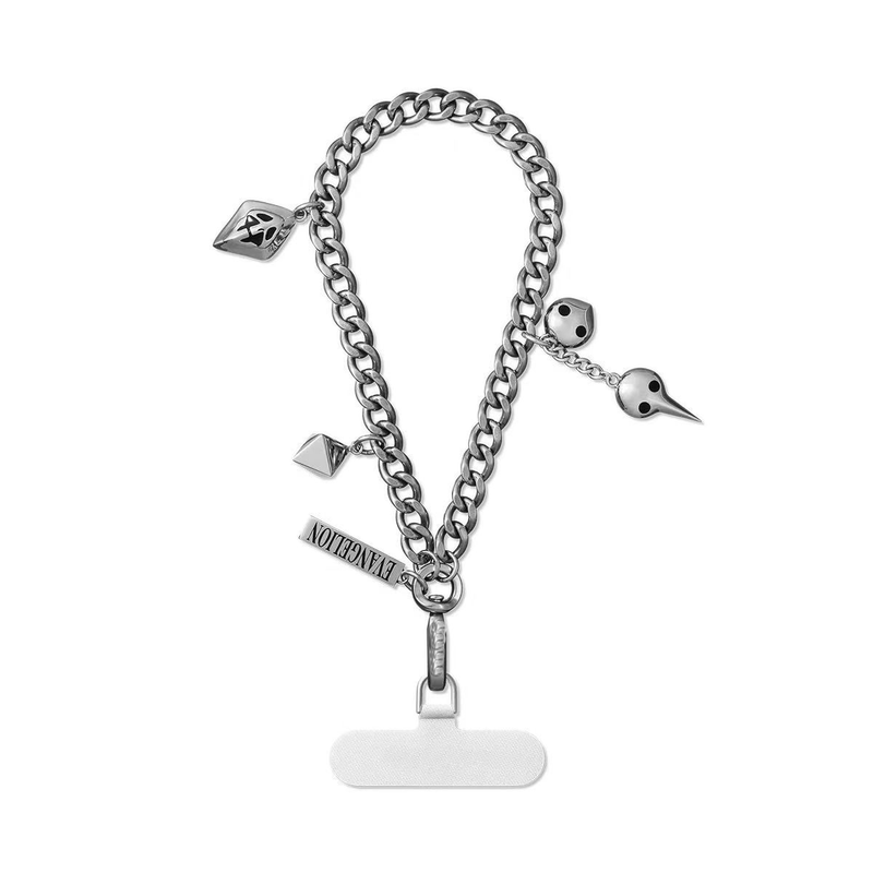 Case Co-Branded Evangelion Adam Apostle Phone Charm Metal Wrist Phone Chain Anti-Lost Chain Case Co-Branded Evangelion Adam Apostle Phone Charm Metal Wrist Phone Chain Anti-Lost Chain