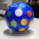 American and European Thickened Infant Soccer Ball, Kindergarten Baby Pat Ball, High-End Size 2 and 3 Baby Soccer Ball