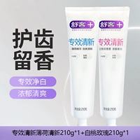 Профессиональная свежесть 210г роза + мята