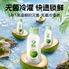 Lightly Carbonated 100% Pure Coconut Water Drink, Pregnant Women Can Drink Coconut Juice, Coconut Water Electrolyte Drink, Official Flagship Store