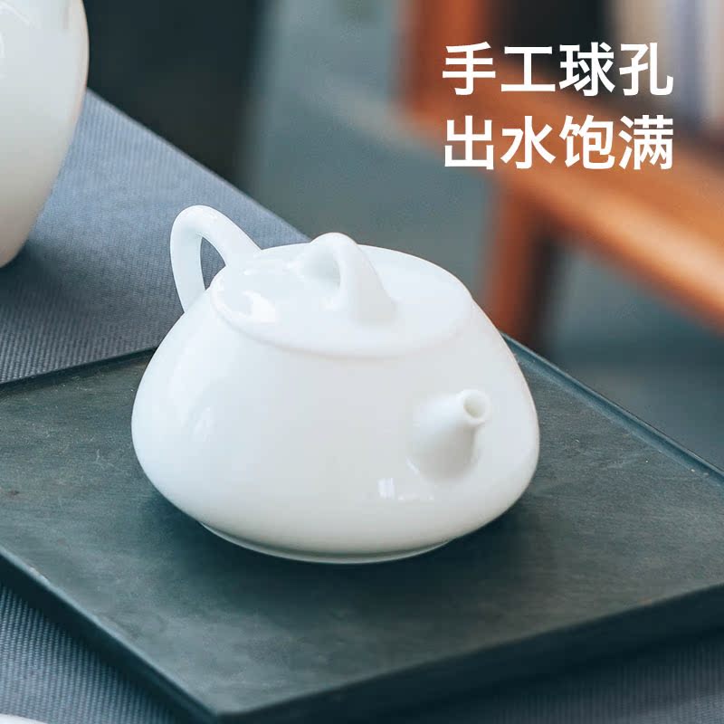 Lane. Gas up 106 debris gourd ladle pot analyzes 6 piece with male cup 4 small tea cup + trials gift box