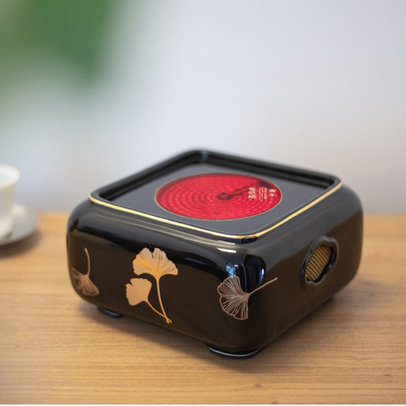 Warbler song in child burn electric TaoLu household boiling tea stove desktop small tea