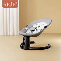 Серый базовый модельный электрический размер [без удаленного управления подушками для головы комары сети] одиночный рок-стул