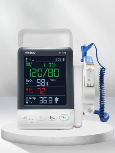 Mindray Mindray Life Simpmor Monitor VS-600