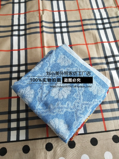 Ưu đãi đặc biệt khăn bông polyester-khăn gối khách sạn khăn gối sinh viên khăn 45 * 70 - Khăn gối vỏ ga gối