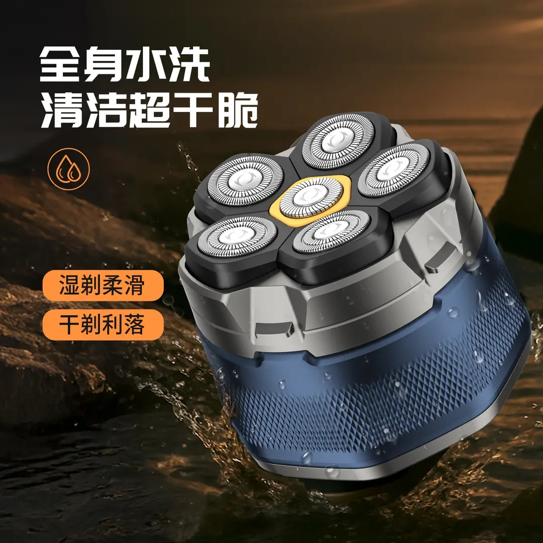 T6理发器刀头：解锁专业级理发新体验，让你在家也能做造型师！‍♂️