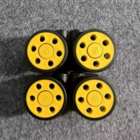 Желтый, 50mm, 4 шт