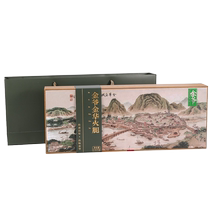 Authentic Jinhua ham whole leg gift box Zhejiang specialty bacon official flagship store great gift for Mid-Autumn Festival