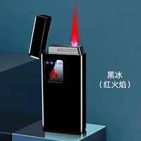 Объем черного льда [красное пламя] [подарочная коробка притворяется]