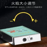 Ветрозащитная высококлассная металлическая креативная прочная высококачественная зажигалка для друга, популярно в интернете