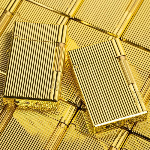 Металлическая ветрозащитная креативная прочная зажигалка с боковым колесиком