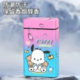 Поролоновая детская зажигалка с зарядкой, портативный высококачественный портсигар