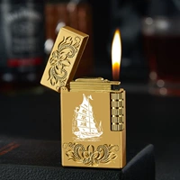 Золотые верхние и нижние цветы (плавный плавание)