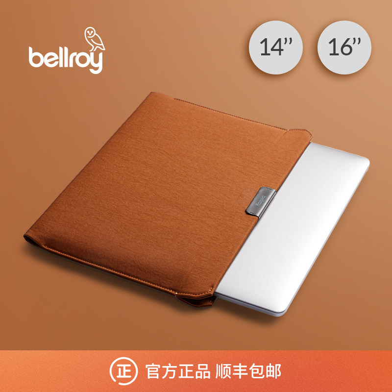 Bellroy Australia Laptop Sleeve 14/ 16inch Protective Tablet Laptop Bag Storage Bag