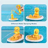 Baby Bath Toys for Kids Spray Water Bath Toys Electric Duck