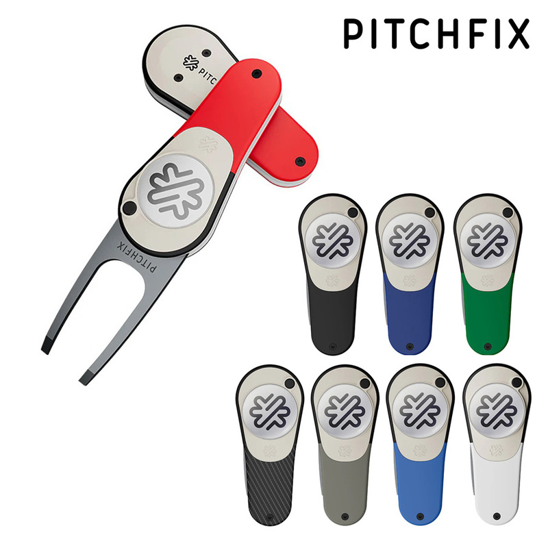 Pitchfix Golf Professional Edition Green Fork, Lawn Repair Tool Imported from the Netherlands, Mark Golf Accessories Pitchfix Golf Professional Edition Green Fork, Lawn Repair Tool Imported from the Netherlands, Mark Golf Accessories