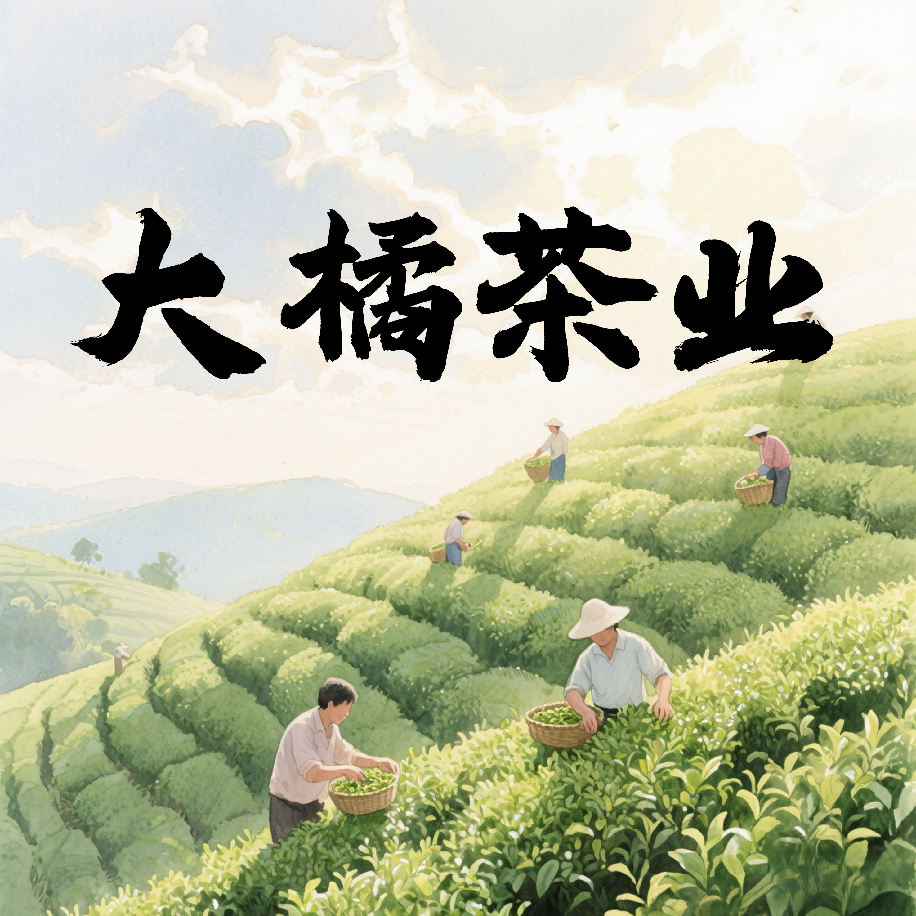 大橘茶业