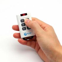 Mojia M6 car parking treasure remote control lever lift gate shaker YJ encrypted multi-frequency anti-copy universal Bluetooth key