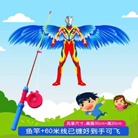 Ultra, Ультрамен Тига, 60м