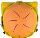2023 New Trendy Campus Steven Universe Bioworld Cute Hamburger School Bag Backpack