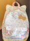 Hellokitty Japanese-Style Homemade Sweet and Cute Bowknot Cute Cat Ears Large Capacity Backpack