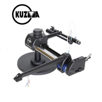 Gusma Kuzma Air Line Air floating straight cut tangent singing arm ultra-precision bearing can be real-time VTA