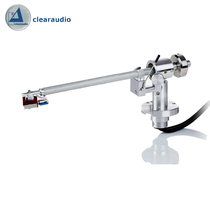 German Clearaudio clear Satisfy Kardan vinyl record player 9 inch cartoarm support shaft singing arm