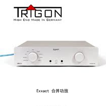 German Trigon precision Exxact combined power amplifier combined power amplifier licensed warranty