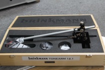 Germany Benma Ba Ming Brinkmann Tonearm 12 1 vinyl turntable turntable 12 inch Tonearm