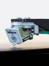 German Ben mammoth Brinkmann EMT-ti LP vinyl record player MC moving ring head MC head