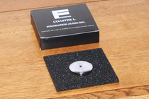 Canadian Foundation Fan Tianchen Coaster Acoustic Foot Nail Spacer Nail Pad Foot Pad