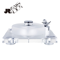 German disc king disc king JR Transrotor LEONARDO 40 60TMD with original factory arm black gel vocalist