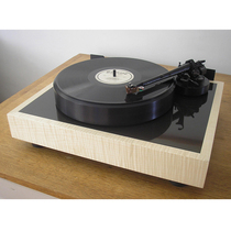 German STST Motus II DQ LP vinyl phono vinyl turntable net disc without cartoonage