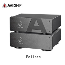 UK AVID Pellere Vinyl Phono MM MC Phono Amplifier