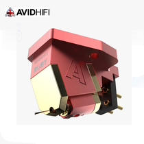 UK AVID Reference Ruby vinyl record player MC dynamic Flag Ship MC cartridge